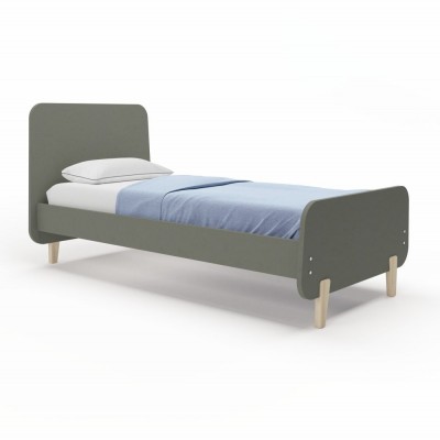 Vario AFS Κρεβάτι Ελληνικής Κατασκευής Μελαμίνη 110x200cm